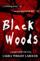 Book cover: Black Woods
