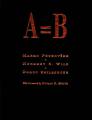 Book cover: A=B