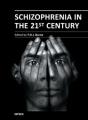 Small book cover: Schizophrenia in the 21st Century