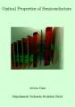 Small book cover: Optical Properties of Semiconductors