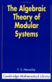 Book cover: The Algebraic Theory of Modular Systems