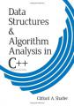 Book cover: Data Structures and Algorithm Analysis in C++