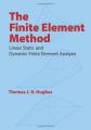 Small book cover: Lectures on The Finite Element Method