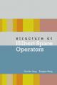 Small book cover: Operators on Hilbert Space