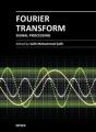 Small book cover: Fourier Transform - Signal Processing