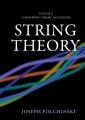Small book cover: String Theory
