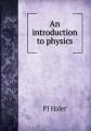 Book cover: An Introduction to Physics