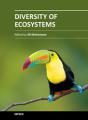 Book cover: Diversity of Ecosystems