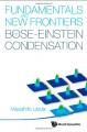 Book cover: Fundamentals and New Frontiers of Bose-Einstein Condensation