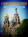 Book cover: A Short History of Russia