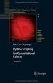 Book cover: Computational Physics with Python