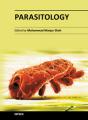 Small book cover: Parasitology