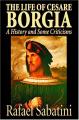 Book cover: The life of Cesare Borgia