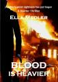 Book cover: Blood Is Heavier