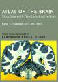 Book cover: Atlas of the Brain