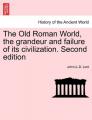 Book cover: The Old Roman World