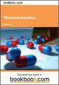 Book cover: Pharmacokinetics
