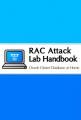 Book cover: RAC Attack: Oracle Cluster Database at Home