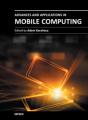 Small book cover: Advances and Applications in Mobile Computing