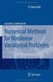Book cover: Lectures on Numerical Methods for Non-Linear Variational Problems