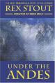 Book cover: Under the Andes
