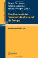 Book cover: Lectures on Representations of Complex Semi-Simple Lie Groups
