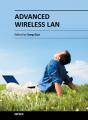 Small book cover: Advanced Wireless LAN