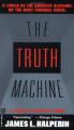 Book cover: The Truth Machine