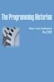 Small book cover: The Programming Historian