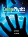 Small book cover: College Physics