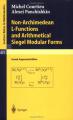 Small book cover: Lectures on Siegel Modular Forms and Representation by Quadratic Forms