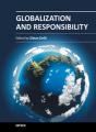 Book cover: Globalization and Responsibility