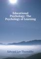 Book cover: Educational Psychology