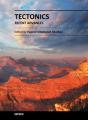 Book cover: Tectonics: Recent Advances