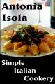 Book cover: Simple Italian Cookery