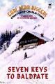 Book cover: Seven Keys to Baldpate