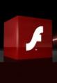 Small book cover: Beginner's Guide to Adobe Flash