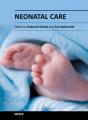 Book cover: Neonatal Care