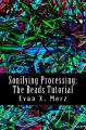 Book cover: Sonifying Processing: The Beads Tutorial