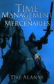 Small book cover: Time Management for Mercenaries