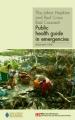 Small book cover: Public Health Guide for Emergencies