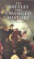Small book cover: Battles that Changed the History