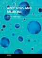 Small book cover: Apoptosis and Medicine