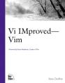 Book cover: Vi iMproved (VIM)