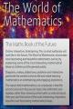 Book cover: The World of Mathematics