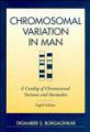 Book cover: Chromosomal Variation in Man: