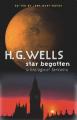 Book cover: Star-Begotten: A Biological Fantasia