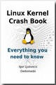 Small book cover: Linux Kernel Crash Book