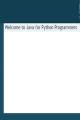 Book cover: Java for Python Programmers