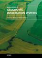 Small book cover: Application of Geographic Information Systems
